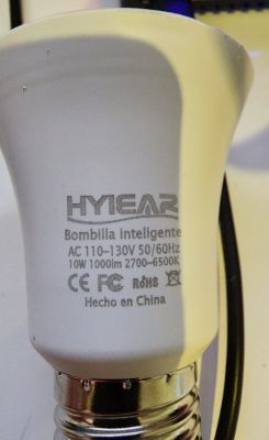 I bought a RGBWW bulb, CB2L board, only 4 PWM... how do i configure that module? I bought a RGBWW bulb, CB2L board, only 4 PWM... how do i configure that module?