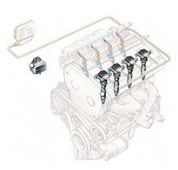 Fiat Doblo 1.9 JTD 2001r - W którym miejscu znajduje się sterownik silnika