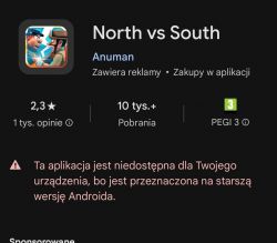 Jak uruchomić gry na Android poniżej 4.4, na Androidzie powyżej 10.