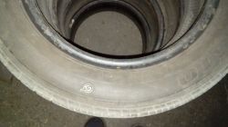 Peugeot 206 - zakup nowych opon, czy opony starsze?