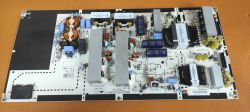 Naprawa LG OLED65B7V - wymiana spalonego termistora TH101, prostownika BD602, diody D603