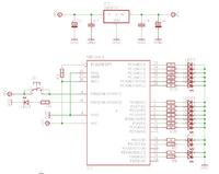 AVR/ATmega8/C - uC nie odpowiada na przycisk i nie działa prawidłowo