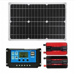Pompa głębinowa solarna podłączenie do zestawu solarnego