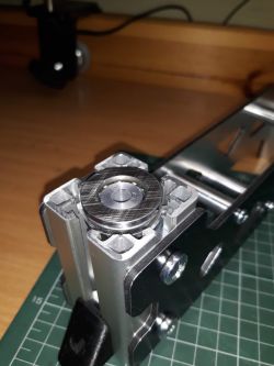 Inspection microscope stand (made to measure) Inspection microscope stand (made to measure)