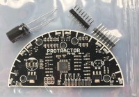 Protractor - czujnik zbliżeniowy 180 stopni