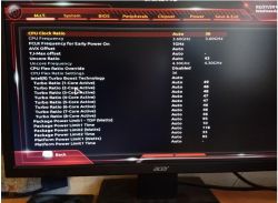 Wysokie temp. i7 9700k na chłodzeniu Grandis 2 XE1436 - jak obniżyć?