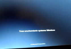 HP EliteBook 8460p - Zawieszenie i niemożność ponownego uruchomienia po aktualizacji Win10