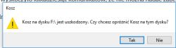 Brak dostępu do dysku zewnętrznego WD My Book na Windows 10
