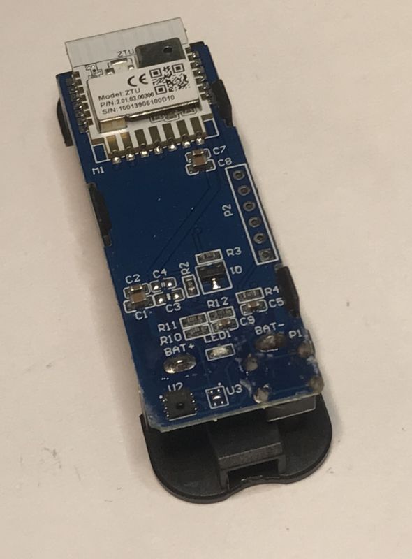 Which battery-operated temperature and humidity sensor for HA? Zigbee TH08Z-B, comparison to Wi-Fi v Which battery-operated temperature and humidity sensor for HA? Zigbee TH08Z-B, comparison to Wi-Fi v