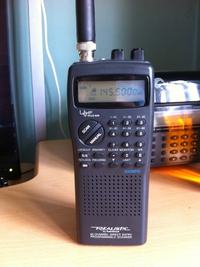Radio Shack PRO 29 VHF UHF Scanner Reciever Manual