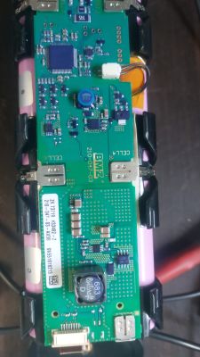 Kalkhoff Image 5 2018 Akku 36V/BMS prüfen, Sicherung oder BMS defekt?