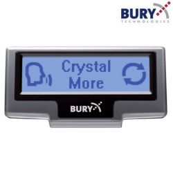 Bury CC9060 Plus - "Zawieszony" zestaw głośnomówiący