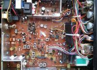 Jak usunąć limiter modulacji w President JFK z płytą PA-338AC?