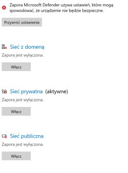 Jak wyłączyć Windows Defender w W10/64, jeśli nadal blokuje instalację?