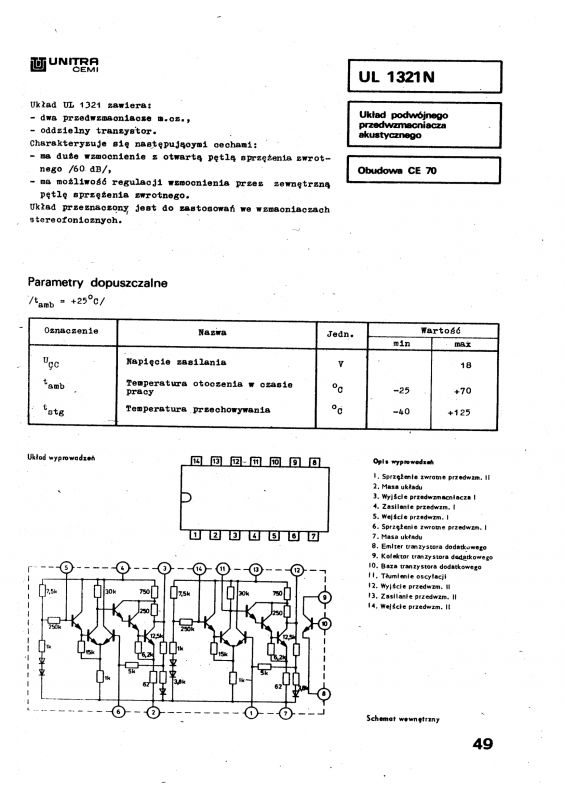 Old Polish radio Amator 2B stereo (DSS201) - schematic diagram, gallery Old Polish radio Amator 2B stereo (DSS201) - schematic diagram, gallery
