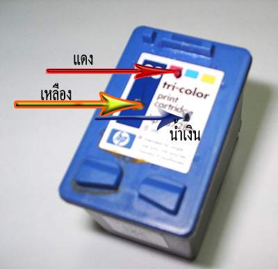 Jak zdjąć kapturek z HP 28?