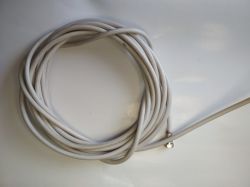 Przedłużacz RP SMA, do anteny WIFI z elektrośmieci Przedłużacz RP SMA, do anteny WIFI z elektrośmieci