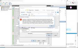 Vertrigo server - łączy się z siecią tylko gdy uruchomię go jako admin Vertrigo server - łączy się z siecią tylko gdy uruchomię go jako admin