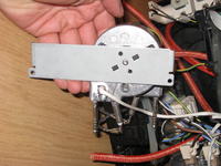 Saeco Exprelia - Filling the water circuit and the message restart the machine