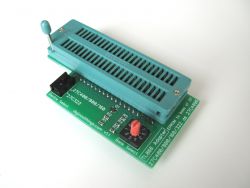 Przystawka do programatora TL866 do pamięci 27C400/27C800/27C160/27C322 Przystawka do programatora TL866 do pamięci 27C400/27C800/27C160/27C322