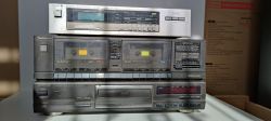 [Sprzedam] Nakamichi 530 Unitra WS442 Technics SA-GX130