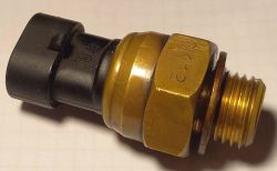 Kia Rio 1,5 CRDI - zamiennik termostatu bimetalicznego KSD301