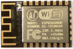 ESP8266 from different batches - one works, the other does not detect the network