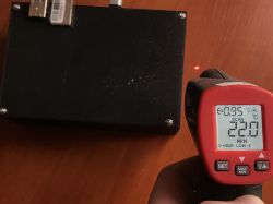 Obudowa pod miniserwer oparty na Banana PI M1+ i dysku SSD 2.5" Obudowa pod miniserwer oparty na Banana PI M1+ i dysku SSD 2.5"