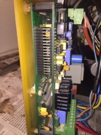 Mieszalnik protetyczny Nevin - problem z mieszadełkiem przy programie C1