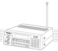 Radio Shack PRO-2052 VHF-UHF Scanner-Reciever Manual EN