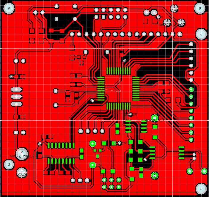 Protel advanced pcb 27 Protel advanced pcb 27