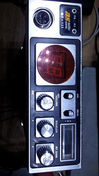 Audiosonic MS-125 - schemat radia z wyświetlaczem LED i 60 kanałami