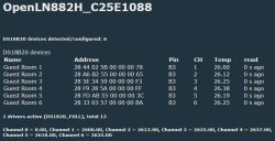 Extending DS18(B)20 driver - multiple GPIOs and multiple sensors per GPIO