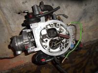 VW Jetta 1990 1.8 B i Gaz słabe obroty