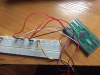 ATmega2561 - USBasp avrdude rc=-1, programator nie widzi procesora