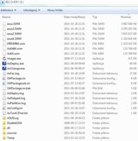 ASUS U24E - Partycja recovery nie działa ; jak odzyskać system manualnie? ASUS U24E - Partycja recovery nie działa ; jak odzyskać system manualnie?