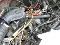 VW Golf II 1.3 NZ 1989r. - Podczas jazdy silnik dusi się, dławi, brakuje mocy...