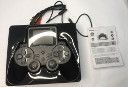Minitest: przenośna konsolka/gamepad S10/G10 520 in 1, prezentacja wnętrza