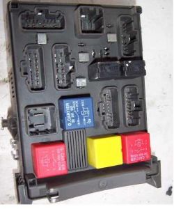 Laguna II 2.0T 120kW 2004r. - Raz na jakiś czas nie uruchamia się/DF060