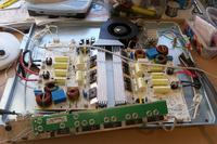 Płyta indukcyjna Ariston, KIC642C - Nie reaguje na sensory