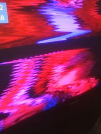 Panasonic TH-42PV70PA - Powyginany obraz po eurozłączu, brak obrazu po HDMI