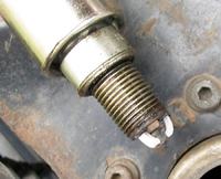 VW Golf II 1.3 NZ - Ciężko odpala, rozrusznik kręci akumulator sprawny