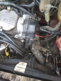 Vectra A 1.8 1992 - Schemat instalacji elektrycznej, opis wtyków sterownika