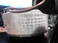 harman/kardon SUB-TS2BQ - Jaką końcówkę mocy zastosować w subwooferze?