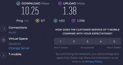 Jaką antenę zewnętrzną wybrać do routera MF286D? BTS T-mobile 85044