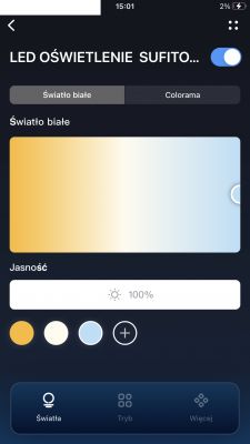 Plafon RGBCW na MXCHIP EMW3072 - Aigostar Smart 18872 18W RGB+CCT Plafon RGBCW na MXCHIP EMW3072 - Aigostar Smart 18872 18W RGB+CCT