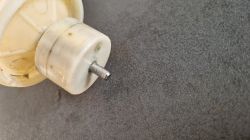 Whirlpool WIO 3T323 6 - zmywarka, błąd 11 po wymianie łożysk pompy