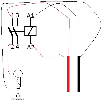 Z sch230 25 40 схема подключения