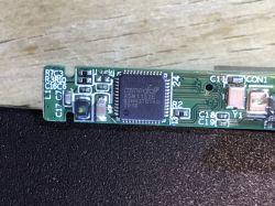 Dysk zewnętrzny 2.5" ADATA Durable HD650 - wnętrze, testy (dwa dyski) Dysk zewnętrzny 2.5" ADATA Durable HD650 - wnętrze, testy (dwa dyski)