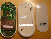 Huawei E5832S brak zasięgu Huawei E5832S brak zasięgu
